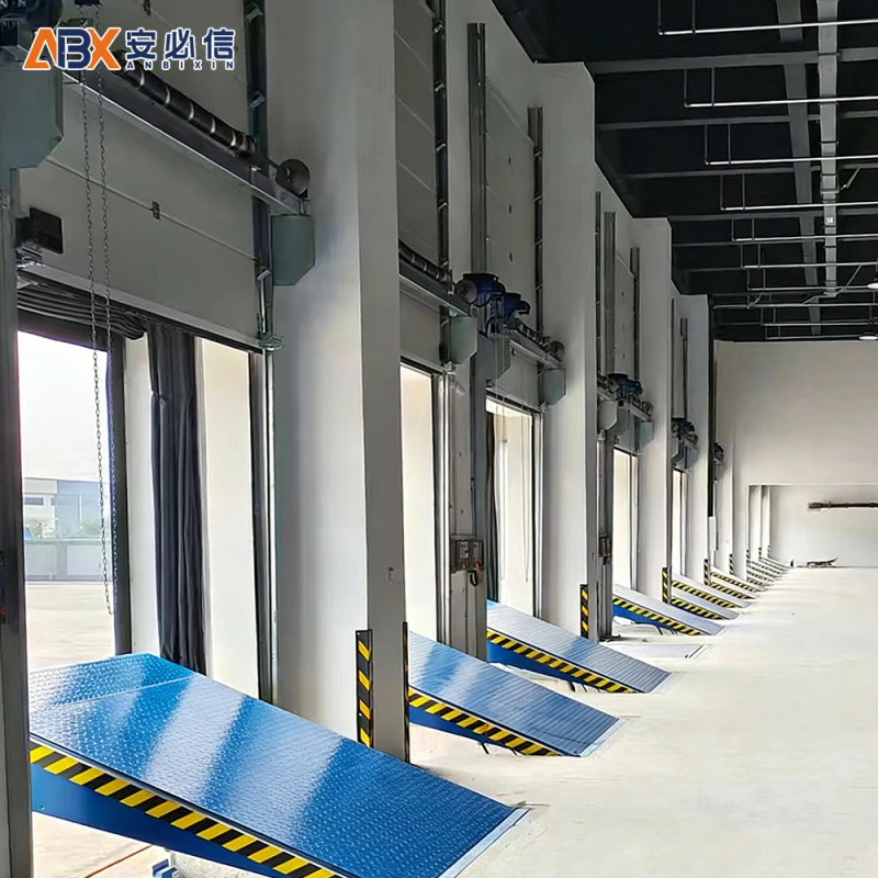 台州升降滑升门